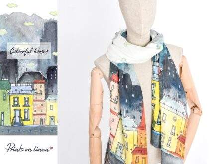 Scarf, Linen scarf, blanket scarf, Gift for women, Boho Clothing, Natural, Gift For Her, Bohemian Scarf, Festival Wrap, Girls scarf, Wrap,  PR0288