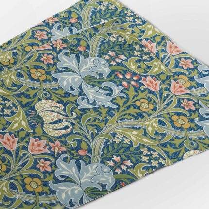 Placemats set (4 or 6), William Morris, Golden Lily, PR0716