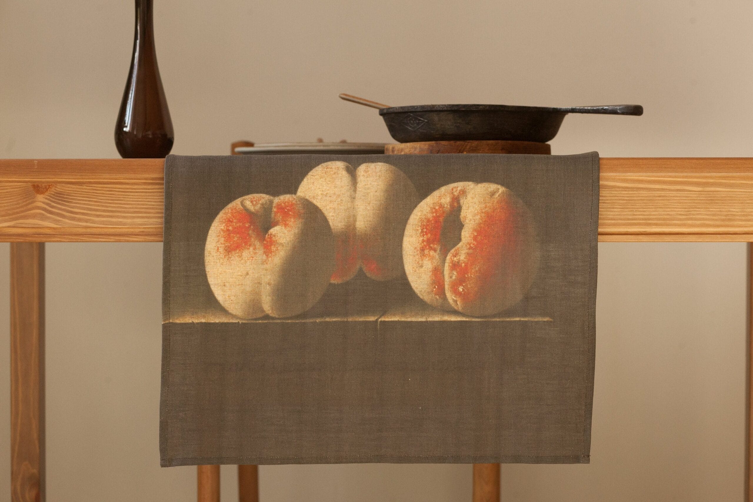 Table runner farmhouse, Adriaen Coorte, PR0547