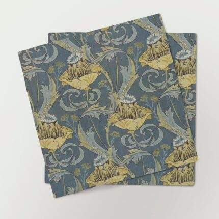 Napkins set, Kimberley, Harry Napper, linen napkins, fabric napkins, 100% linen, Heavy linen napkins, PR0392