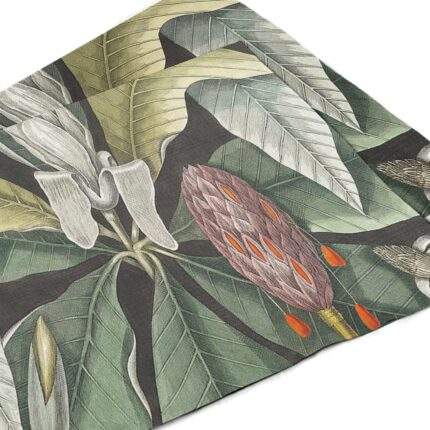 Placemats set, Umbrella Tree (Magnolia), Mark Catesby (1683-1749), PR0647