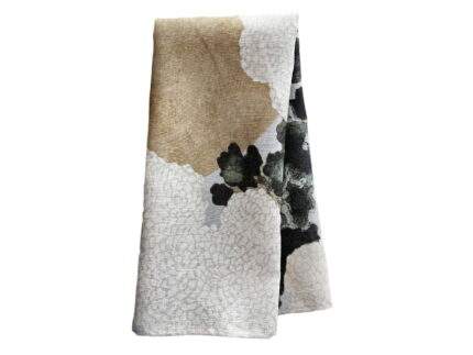 Kitchen towel, Kamisaka Sekka, Spring Blossom, dish towel, linen towel, 100% linen, fabric towel, Japan art print,  PR0243