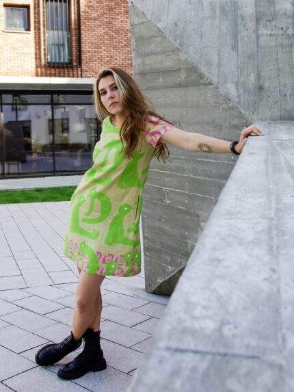 Summer dress, Ukutis, Liepa Dagyte, PR1238