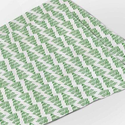 Christmas placemats, Fir pattern , Winter placemats, Christmas table decor, PR1034