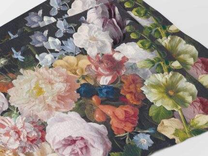 Placemats, Still life, Printsonlinen edition, LARGE PATTERN, 100% linen, PR3070