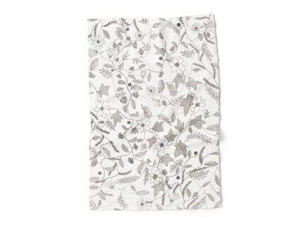 Linen towel, Floral Whisper, Kitchen towel, Home towel, PR3169