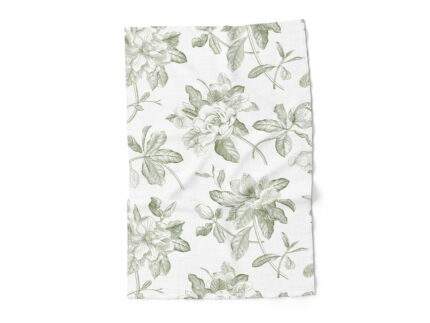 Linen towel, Magnolia, 100% linen, PR3263