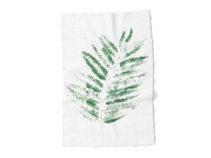 Linen towel, Rowan Leaf, 100% linen, PR3279