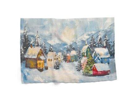 Linen towel, Mountain Village, 100% linen, PR3287