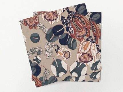 Napkins set, Edouard Benedictus, Variation II, PR3377