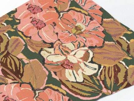 Linen Placemats, Edouard Benedictus, Variation III, 100% linen, PR3382