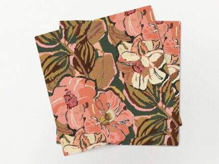 Napkins set, Edouard Benedictus, Variation III., PR3381