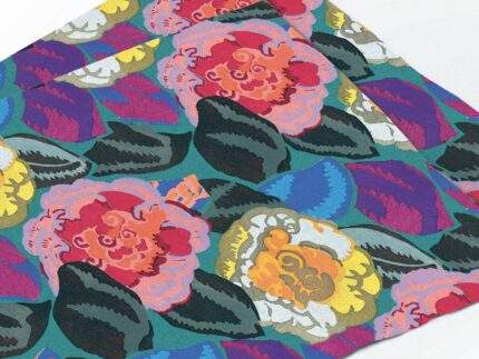 Linen Placemats, Edouard Benedictus, Variation I, 100% linen, PR3374