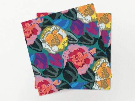 Napkins set, Edouard Benedictus, Variation I., PR3373