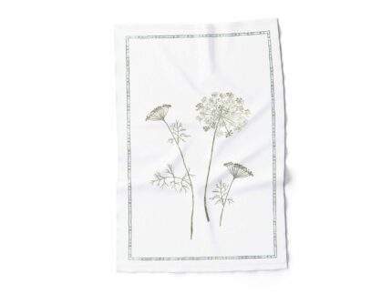 Linen towel, Dill, 100% linen, PR3371