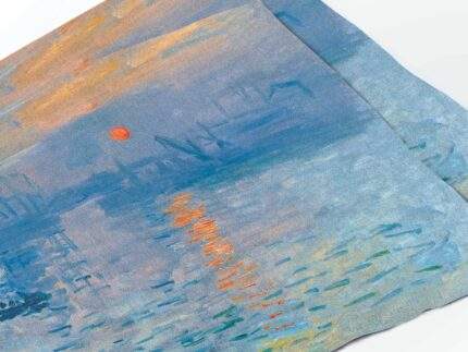 Placemats, Impression, Sunrise, Claude Monet, PR3418