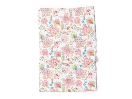 Linen towel, Pineapple Garden, PR3435