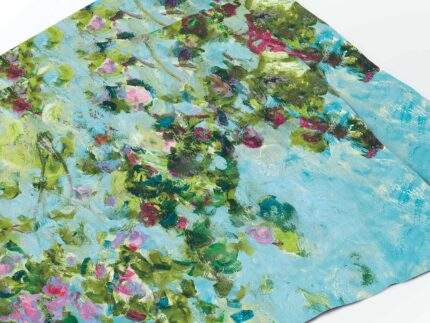 Placemats set, Roses by Claude Monet, PR3514