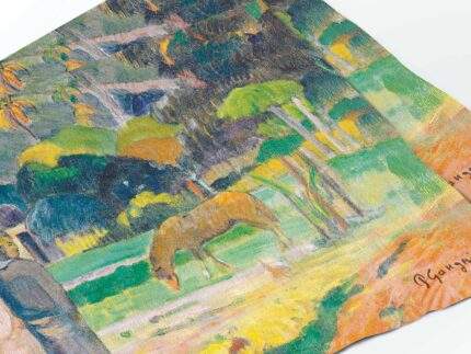 Placemats set, Tahitian Landscape, Paul Gauguin, PR3469