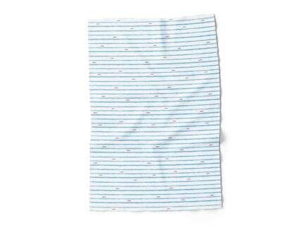 Linen towel, Capri Island, 100% linen, PR3647
