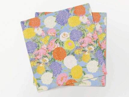 Napkins set Aster and Dahlia, PR3763