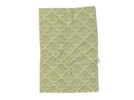 Linen towel, Moss, Wabi Sabi, PR3798
