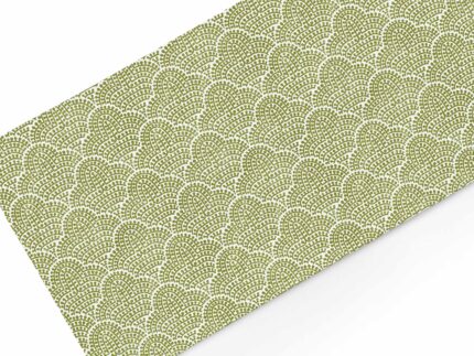 Table runner, Moss, Wabi Sabi, PR3797
