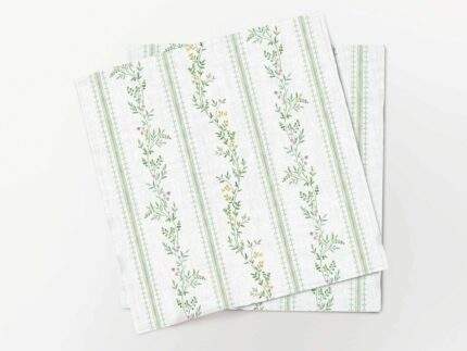 Napkins set, Meadow Rhythm., PR3808