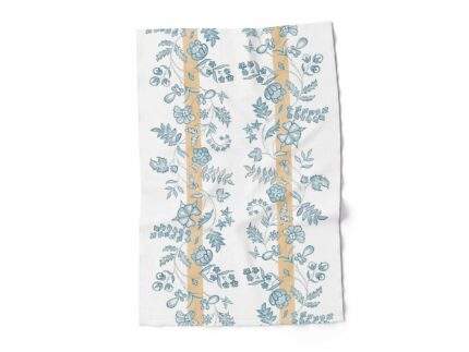 Linen towel, Anna Maria Garthwaite, design from 1726 - 1728., PR3850