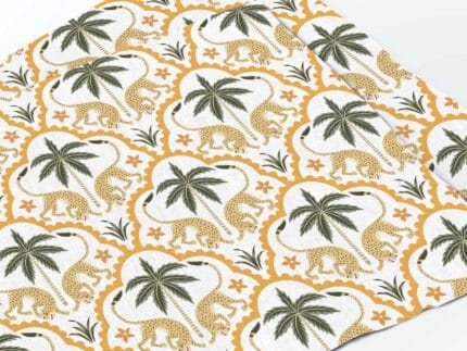 Placemats set, Desert Luxe, PR3863