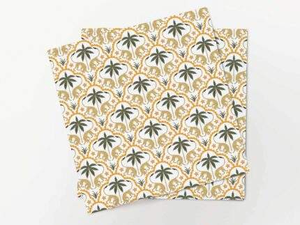 Napkins set, Desert Luxe, PR3864