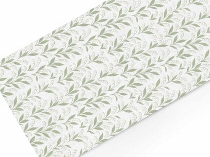 Table runner, Bloom Serenade, PR3845