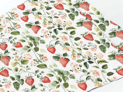 Placemats set, Strawberry Breakfast, PR3871
