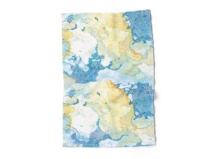 Linen towel, Bubbles, PR3882