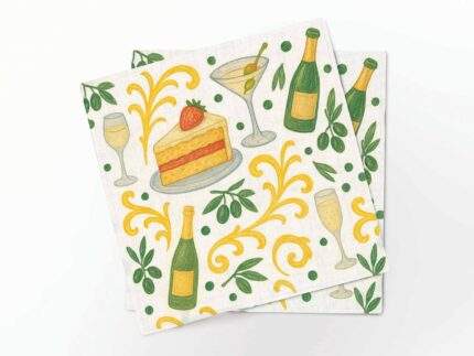 Napkins set, Celebration, PR3905