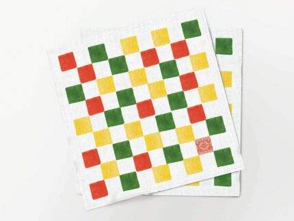 Napkins set, Lithuania, PR3892