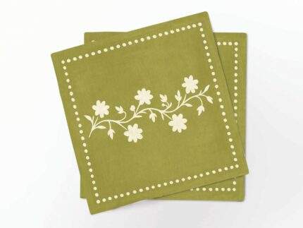 Napkins set, Shirohana Garden II, PR3902