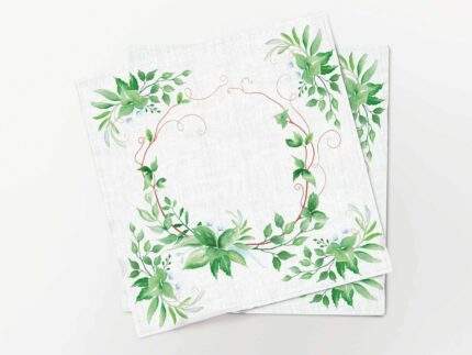 Napkins set, Mariaus Fantazija, PR3920