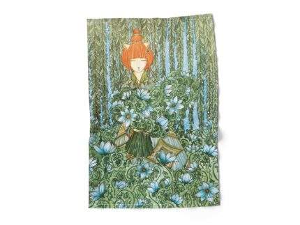 Linen towel, Disappear, PR3935