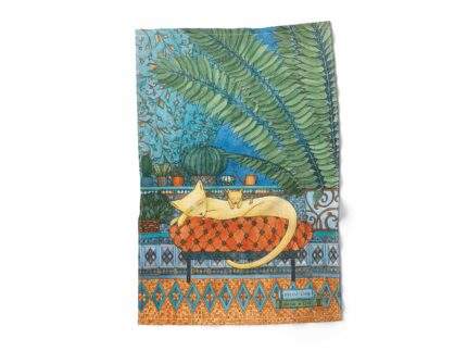 Linen towel, 2 p.m., PR3929