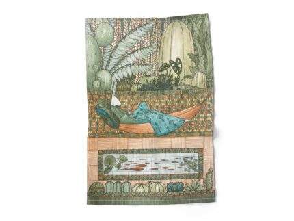 Linen towel, Hammock, PR3939