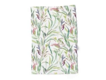 Linen towel, Eucalyptus, PR3922