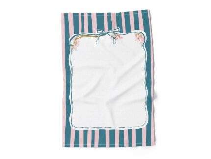 Linen towel, Bloom Stripes, PR3962