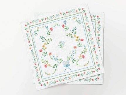 Napkins set, Paris, PR3951
