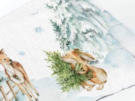 Placemats set, Holiday Tales, PR4008