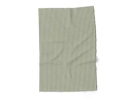 Linen towel, Fern Stripes, PR3995